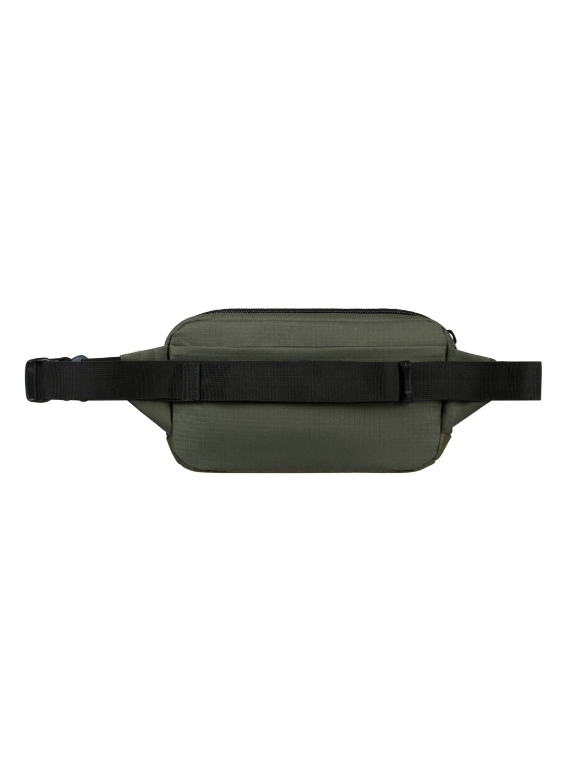 Samsonite Roadseeker heuptas met logo - detail 3 dark olive / olijfgroen