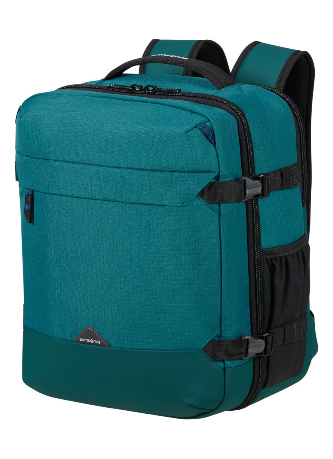 Samsonite Roadseeker rugzak - voorkant 2 groen