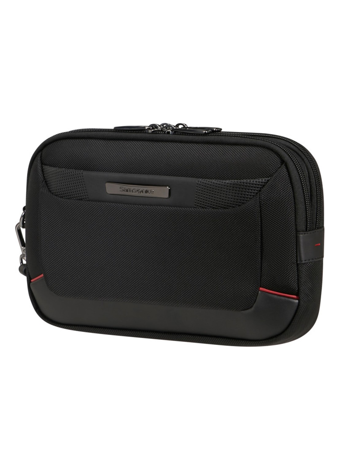 Samsonite Roadseeker tablethoes - voorkant 2 black / zwart