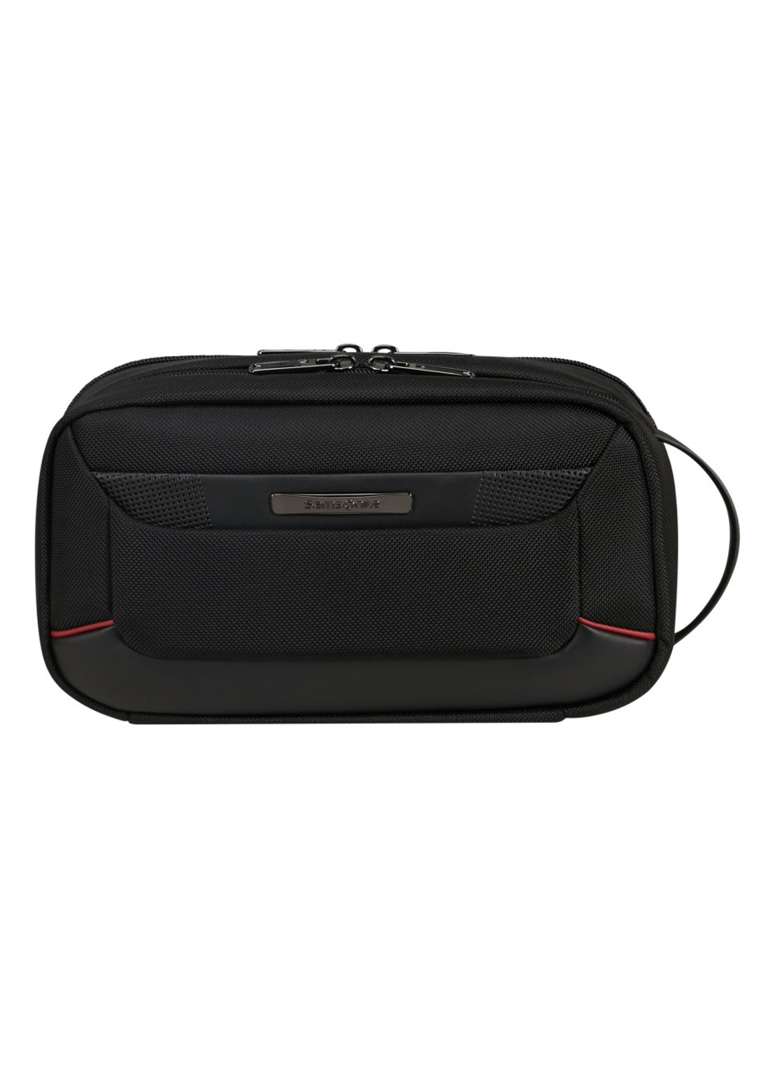 Samsonite Roadseeker toilettas - voorkant 2 black / zwart