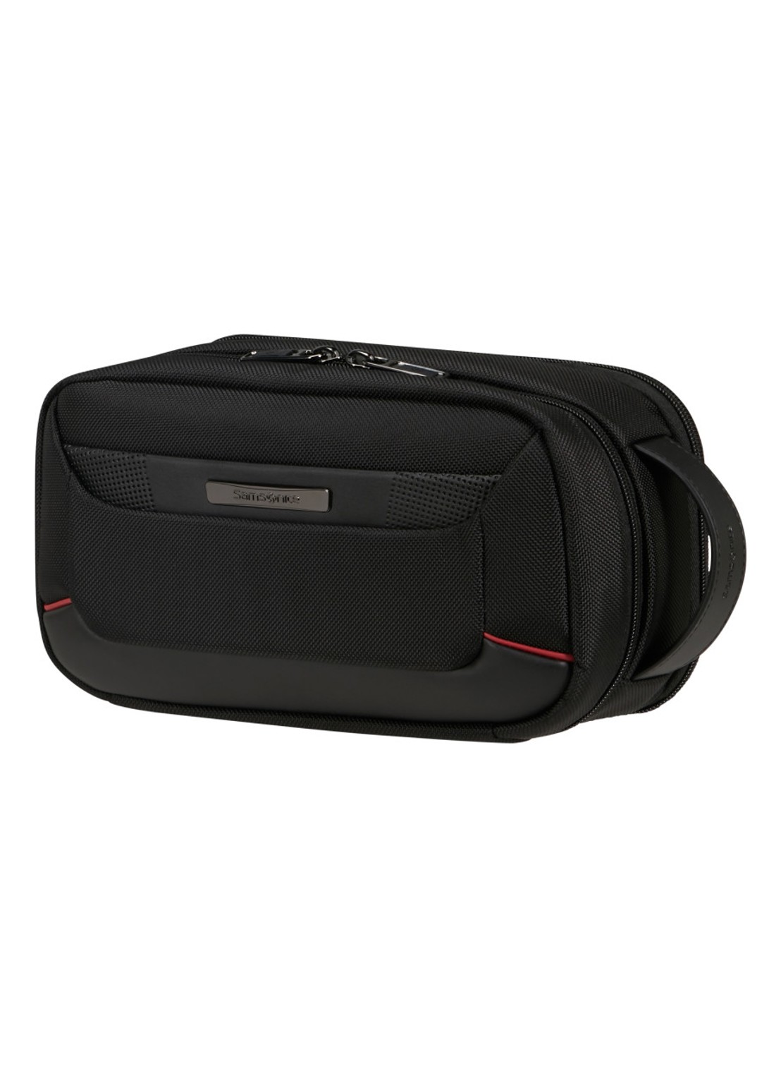 Samsonite Roadseeker toilettas - voorkant 3 black / zwart