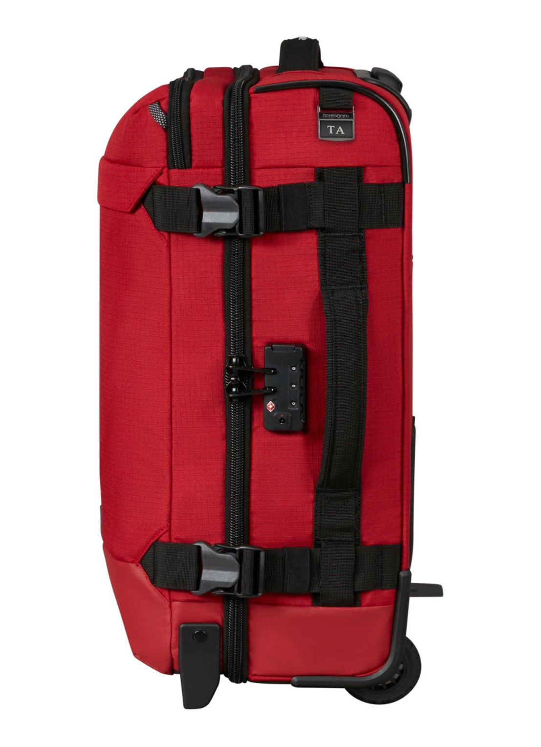 Samsonite Roadseeker trolley  55 cm - detail 2 brick red / rood