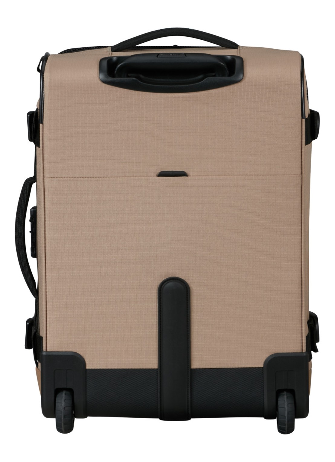 Samsonite Roadseeker trolley  55 cm - achterkant dune / donkerbeige
