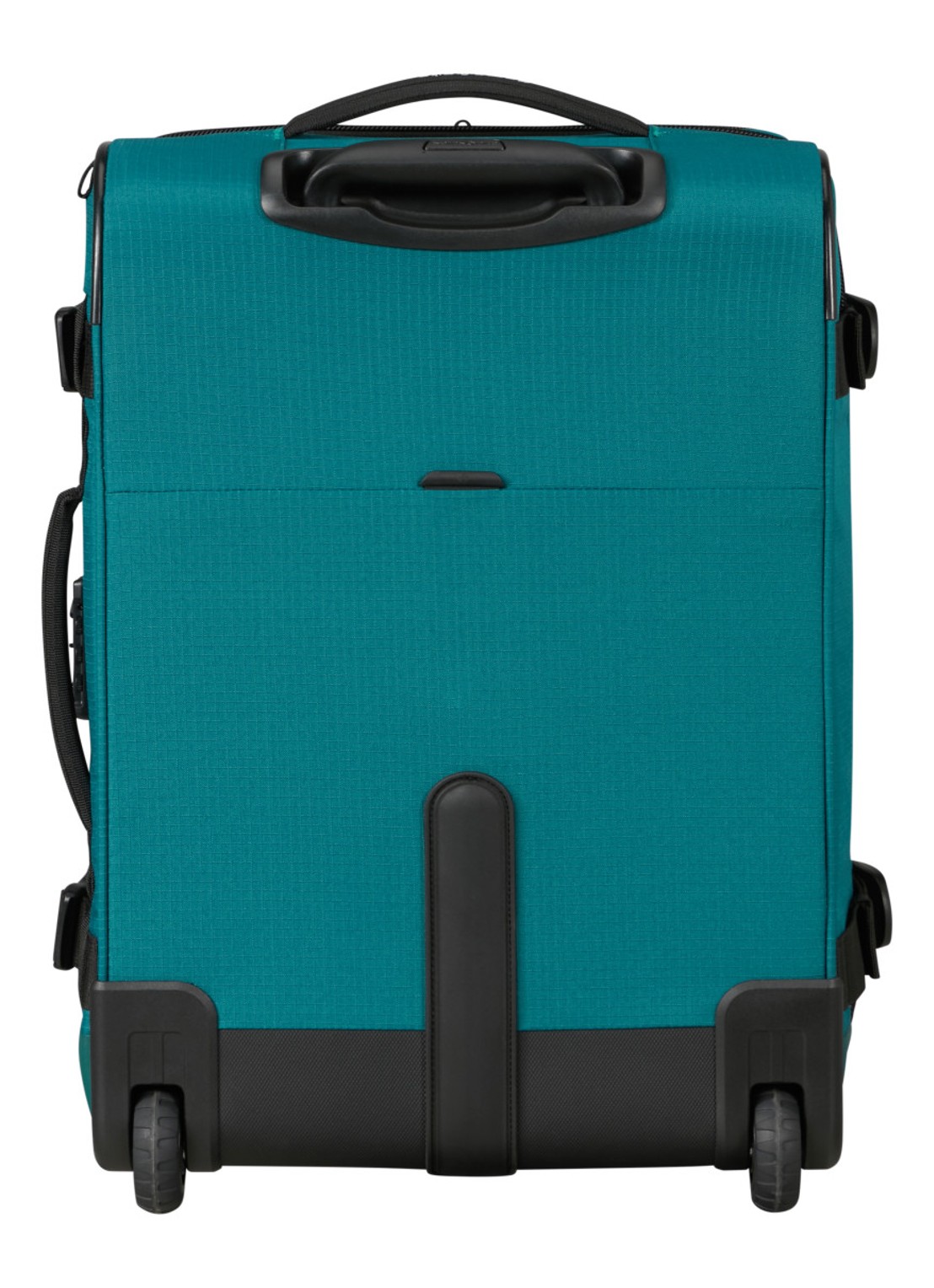 Samsonite Roadseeker trolley  55 cm - achterkant 5 deep teal / zeegroen
