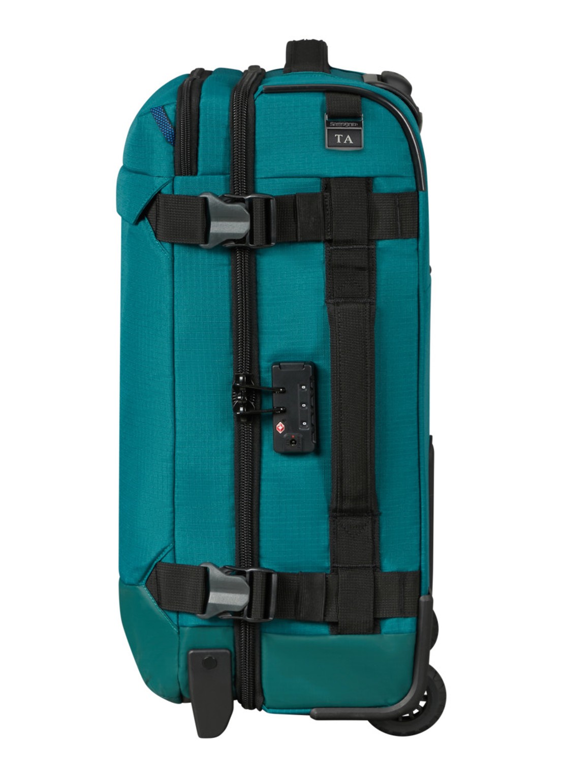 Samsonite Roadseeker trolley  55 cm - detail 4 deep teal / zeegroen