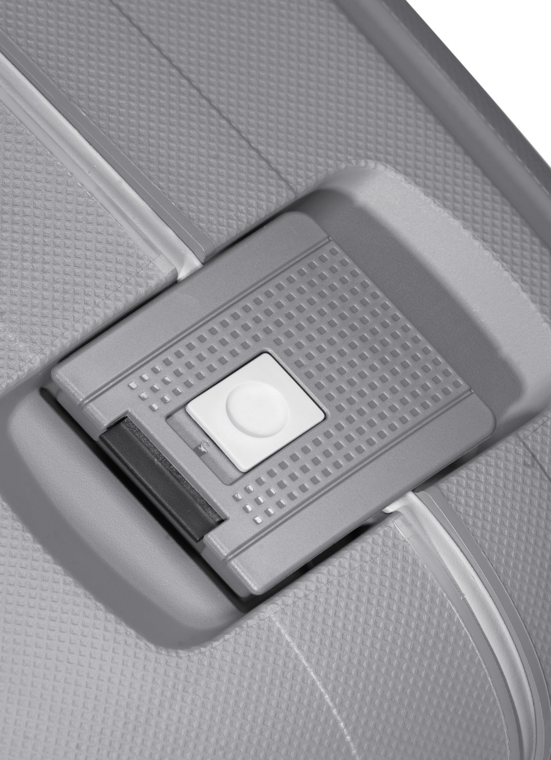 Samsonite S'Cure spinner 55 cm - detail 6 zilver