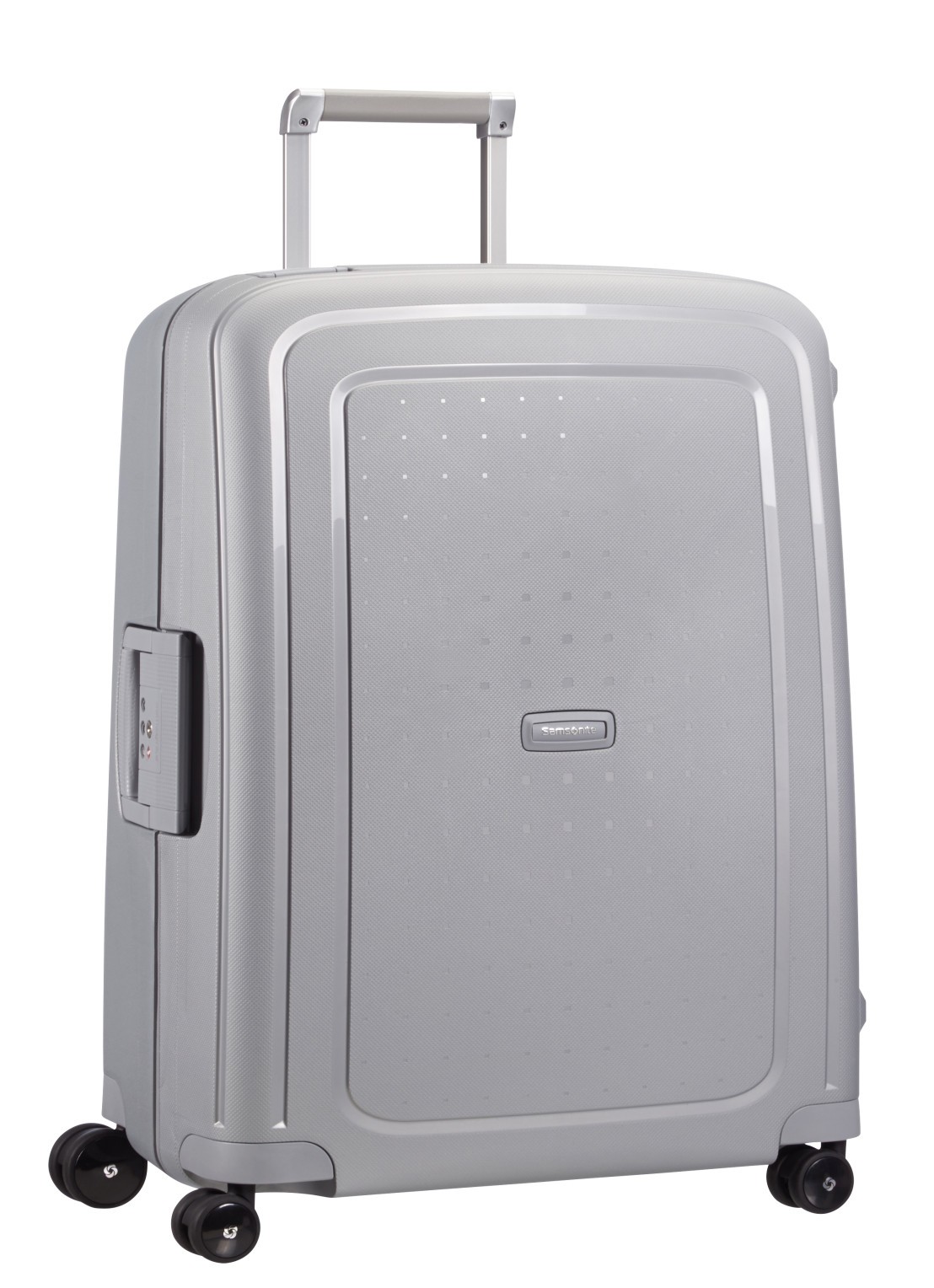 Samsonite S'cure spinner 69 cm - detail 5 grijs