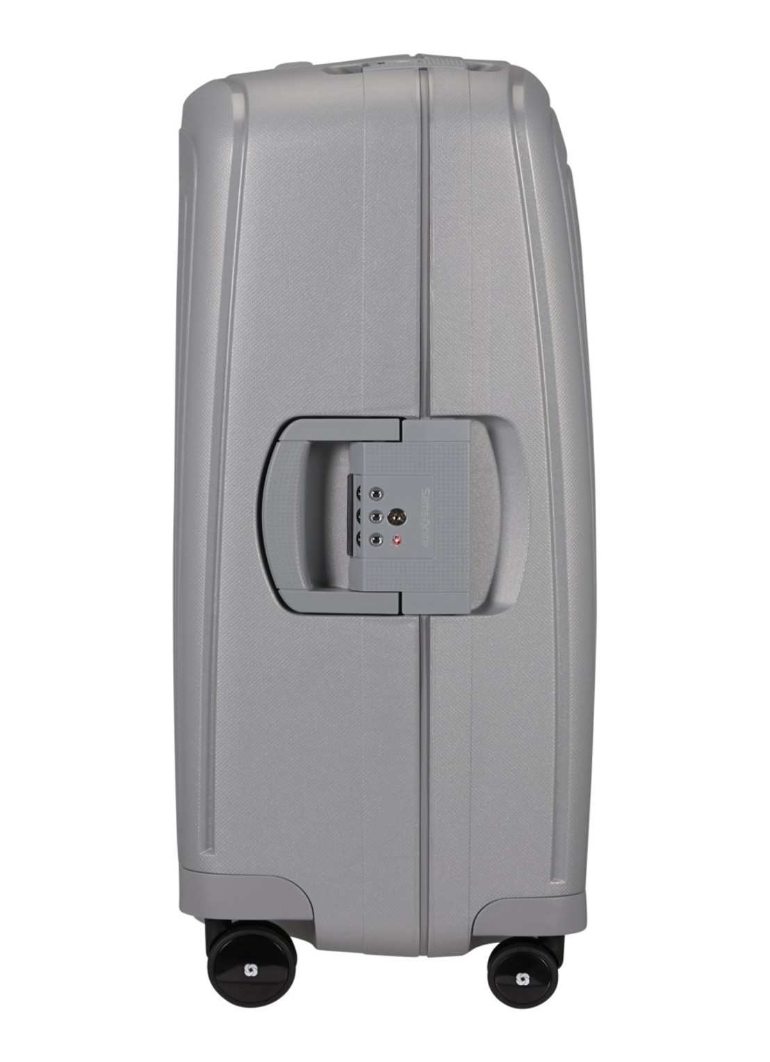 Samsonite S'cure spinner 69 cm - detail 6 grijs
