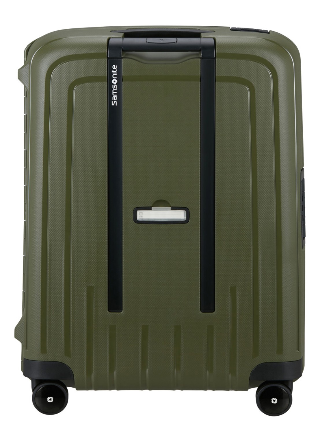 Samsonite S'Cure spinner 69 cm - detail 3 olijfgroen