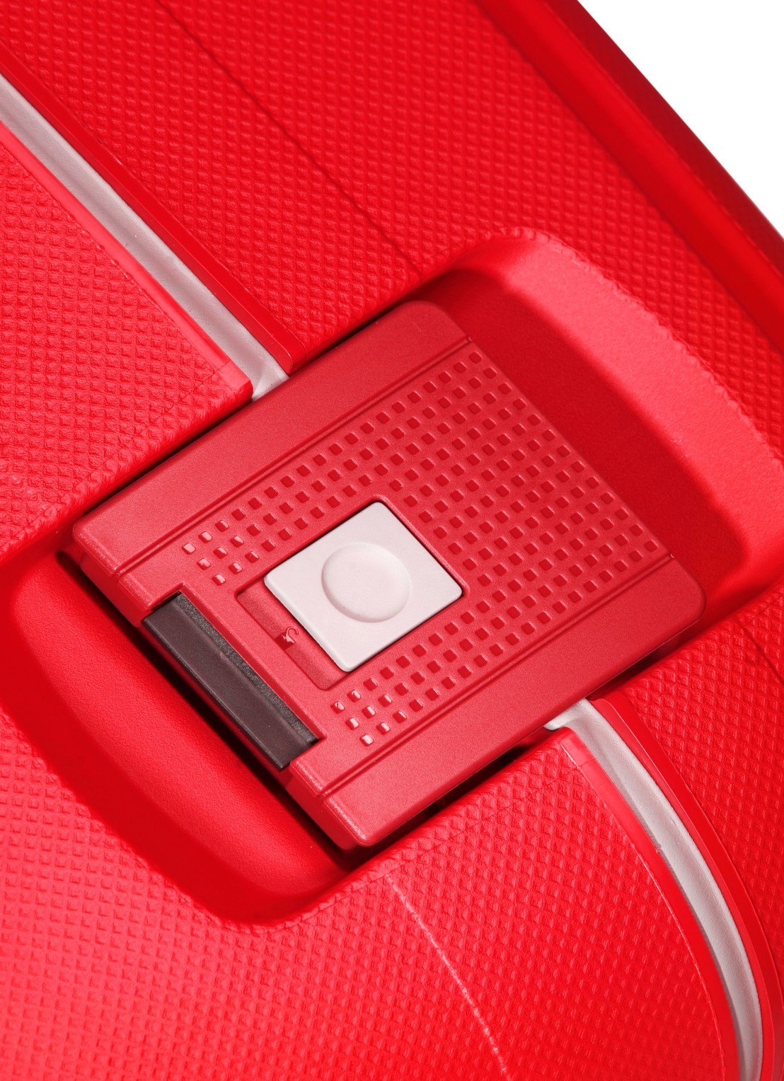 Samsonite S'Cure spinner 75 cm - detail 6 steenrood