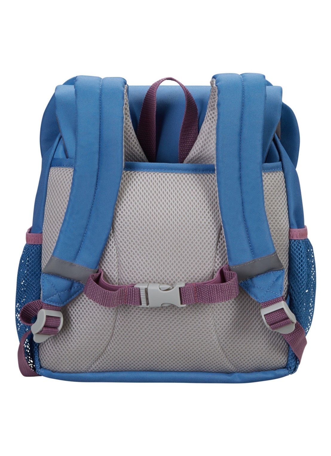 Samsonite Sammies Disney rugzak - achterkant blauw