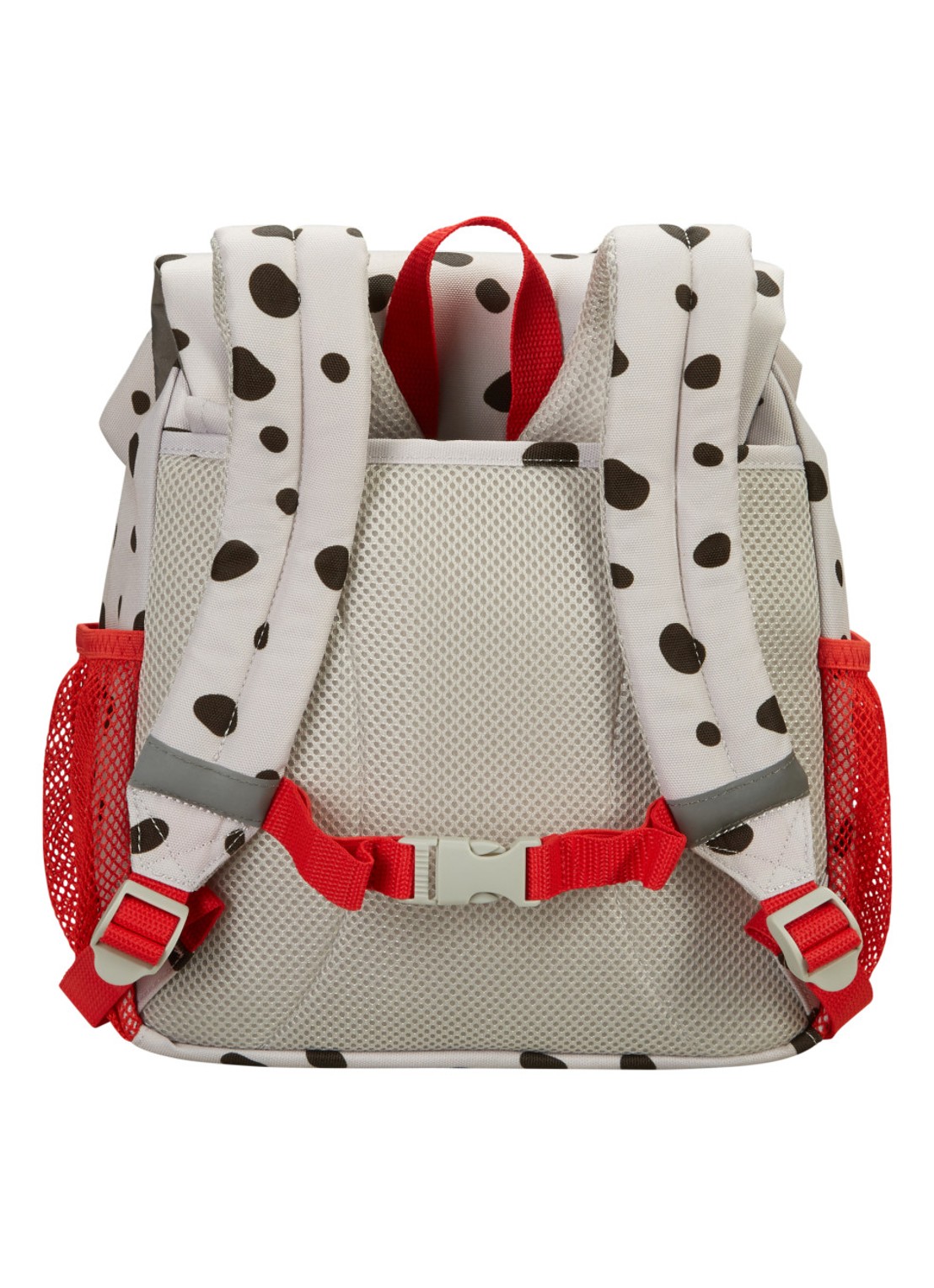 Samsonite Sammies Disney rugzak - achterkant 4 wit