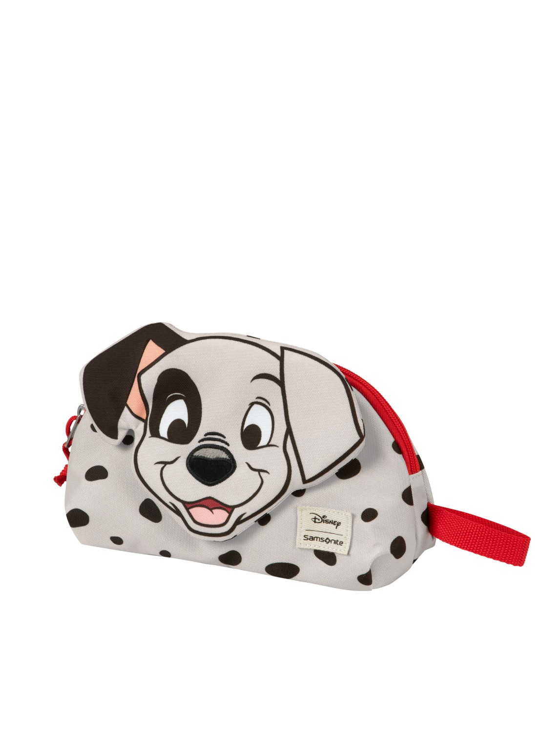 Samsonite Sammies Disney toilettas - voorkant 2 wit