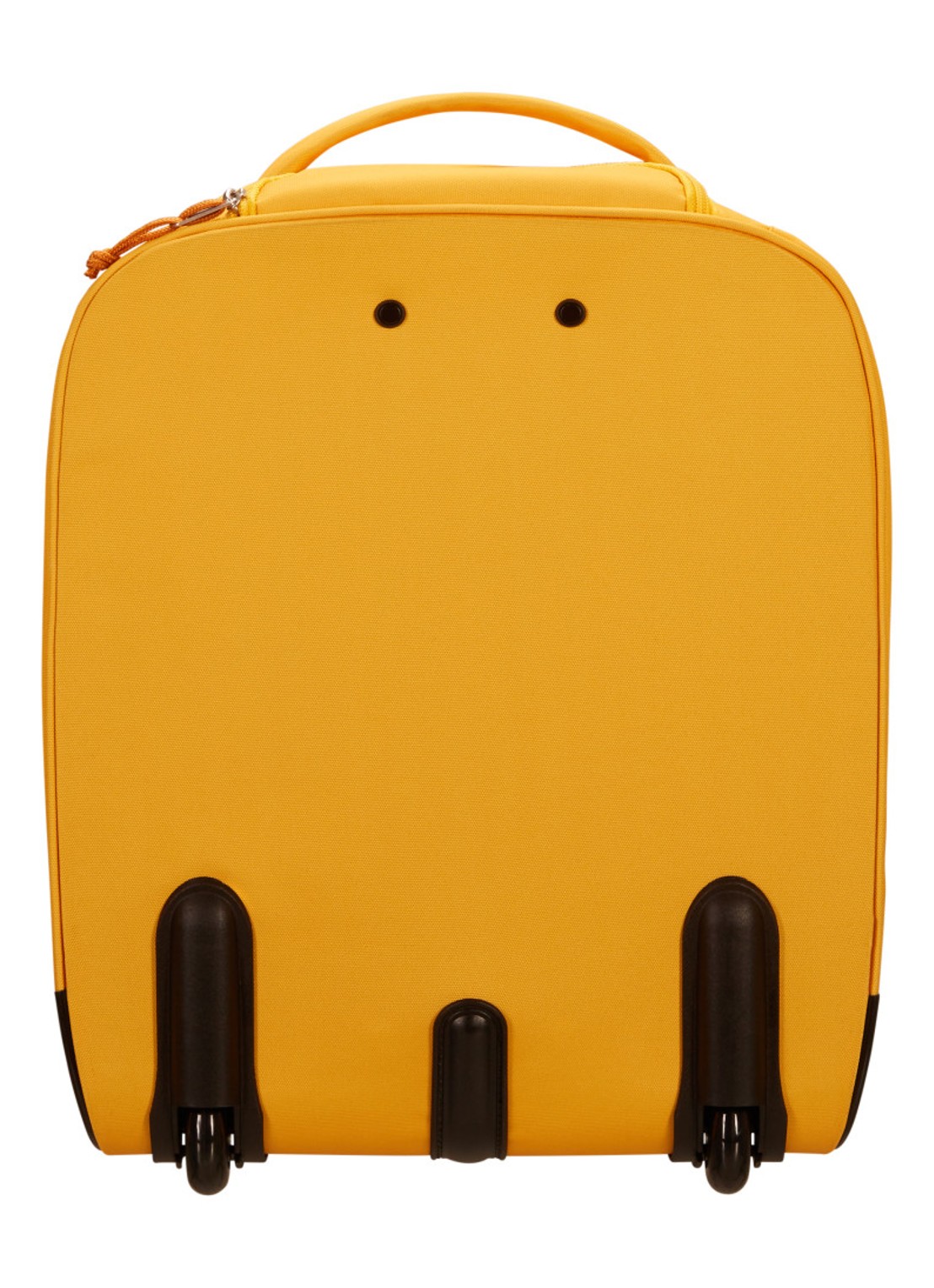Samsonite Sammies Disney trolley - detail 3 geel