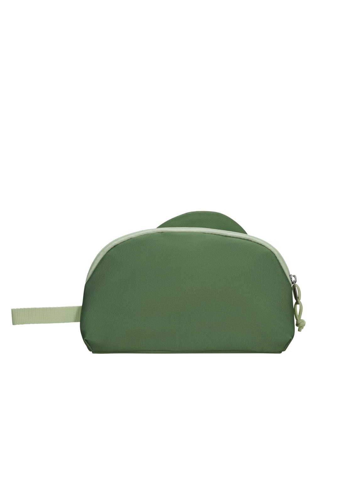 Samsonite Sammies toilettas - achterkant groen