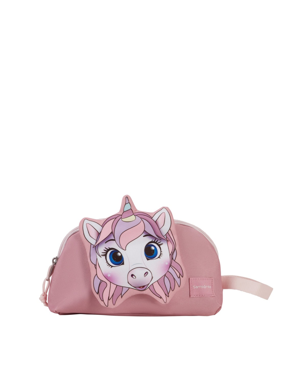 Samsonite Sammies toilettas - voorkant roze