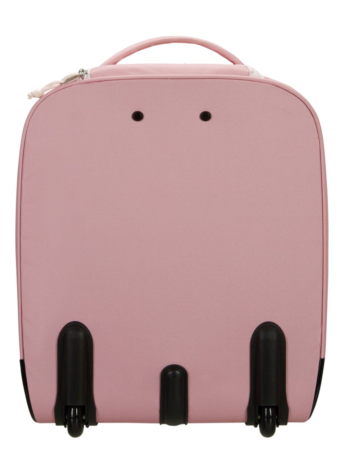 Samsonite Sammies Upright trolley 45 cm - detail 4 roze
