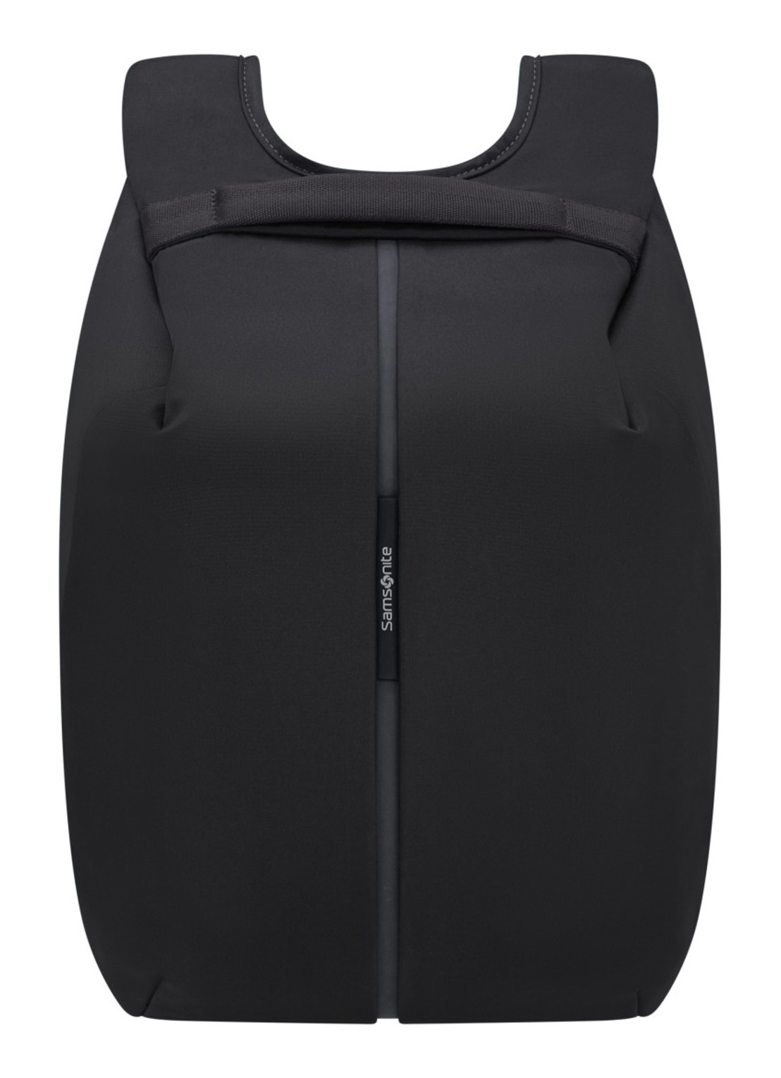 Samsonite Securipak 2.0 rugzak met 14,1 inch laptopvak - voorkant 4 zwart