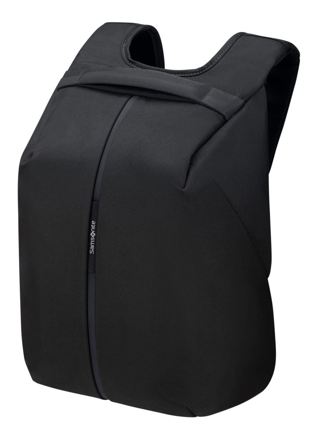 Samsonite Securipak 2.0 rugzak met 14,1 inch laptopvak - voorkant 5 zwart