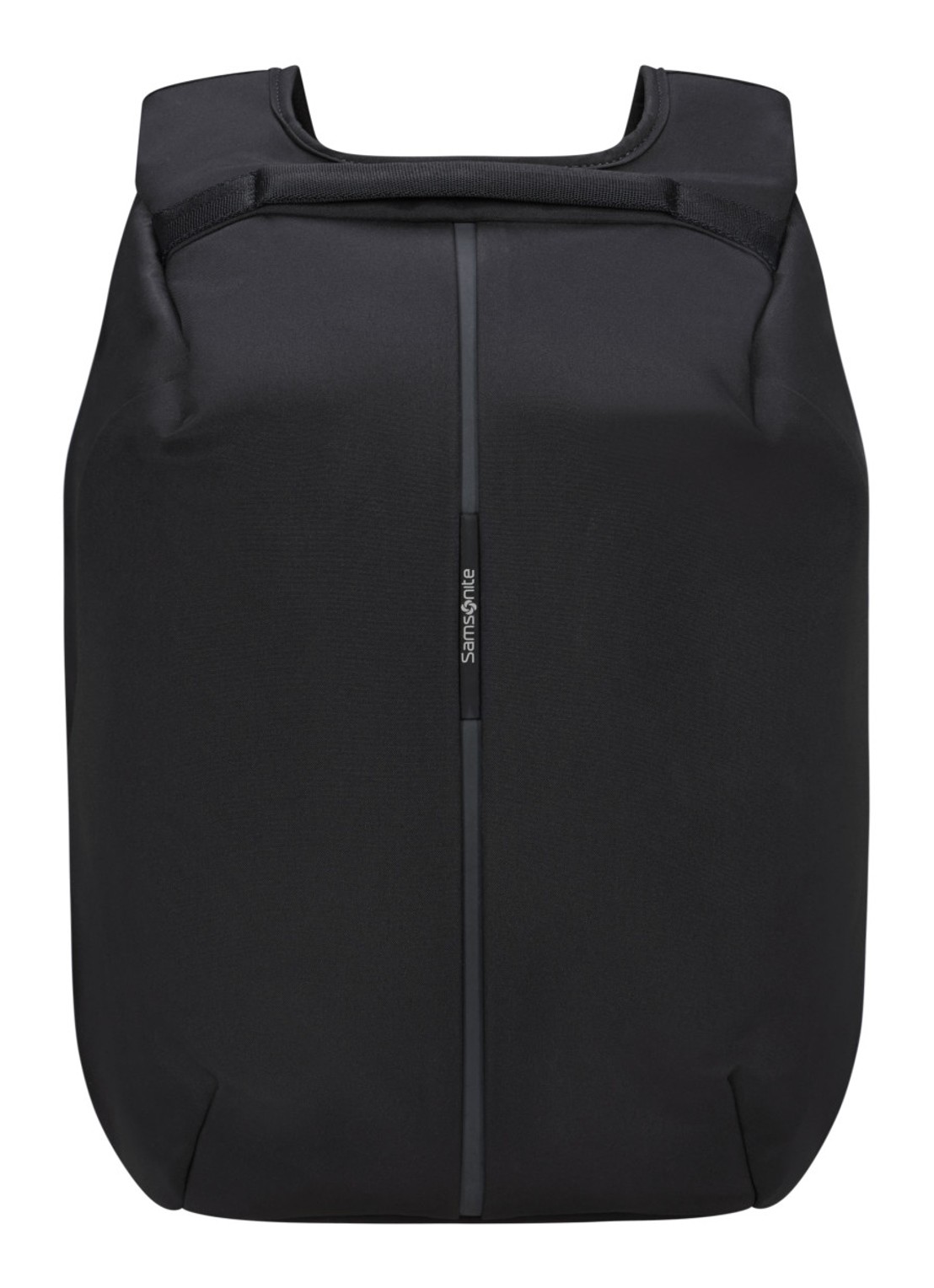 Samsonite Securipak 2.0 rugzak met 15,6 inch laptopvak - voorkant 2 zwart
