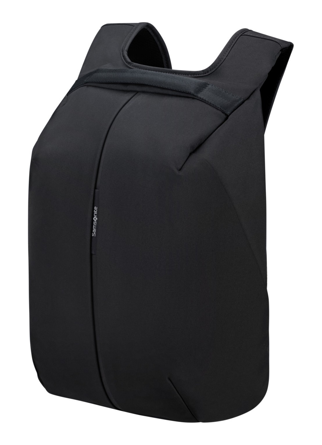 Samsonite Securipak 2.0 rugzak met 15,6 inch laptopvak - voorkant 3 zwart