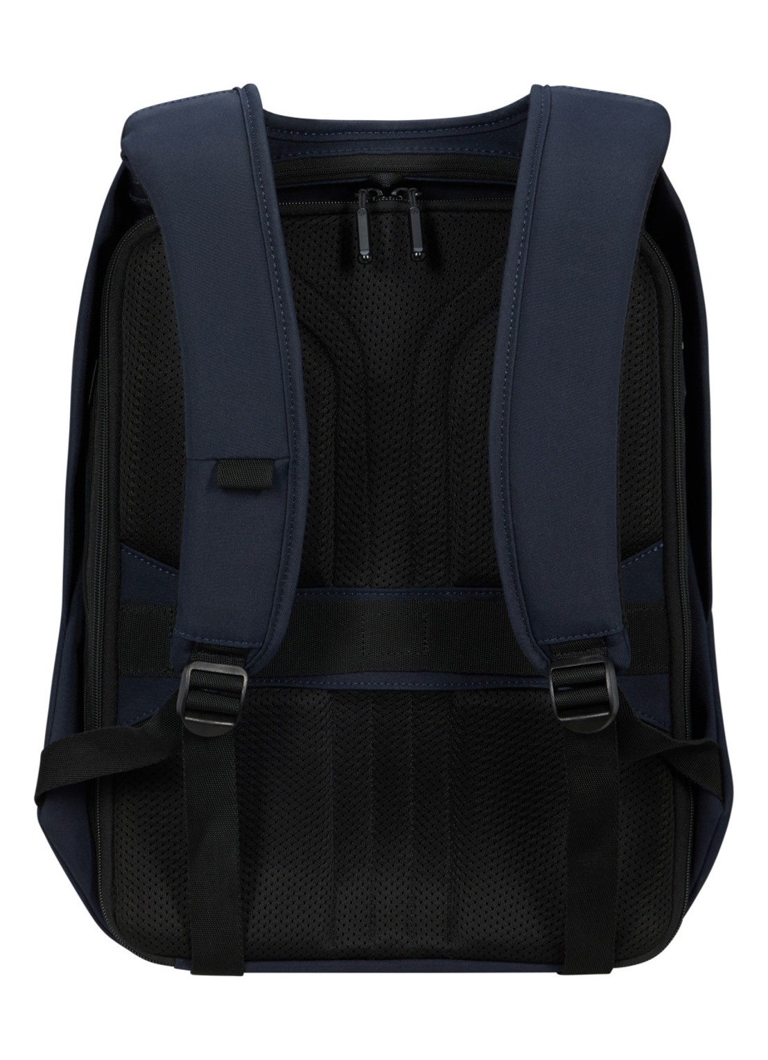 Samsonite Securipak 2.0 rugzak met 15,6 inch laptopvak - achterkant 3 donkerblauw