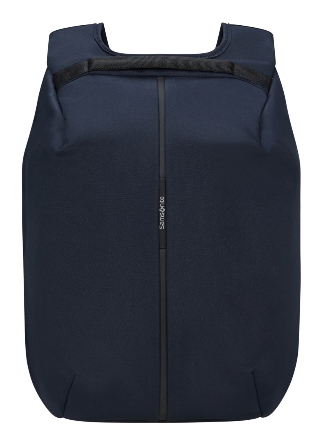 Samsonite Securipak 2.0 rugzak met 15,6 inch laptopvak - voorkant donkerblauw