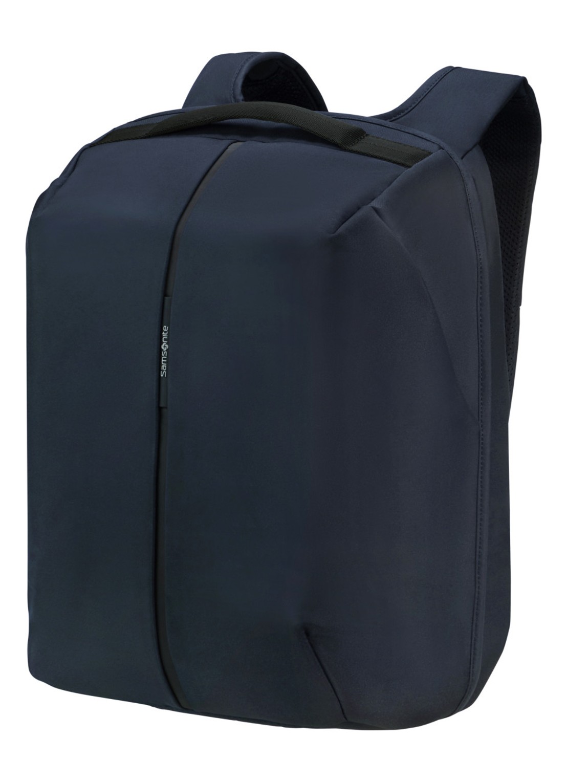 Samsonite Securipak 2.0 rugzak met 17,3 inch laptopvak - voorkant 2 donkerblauw