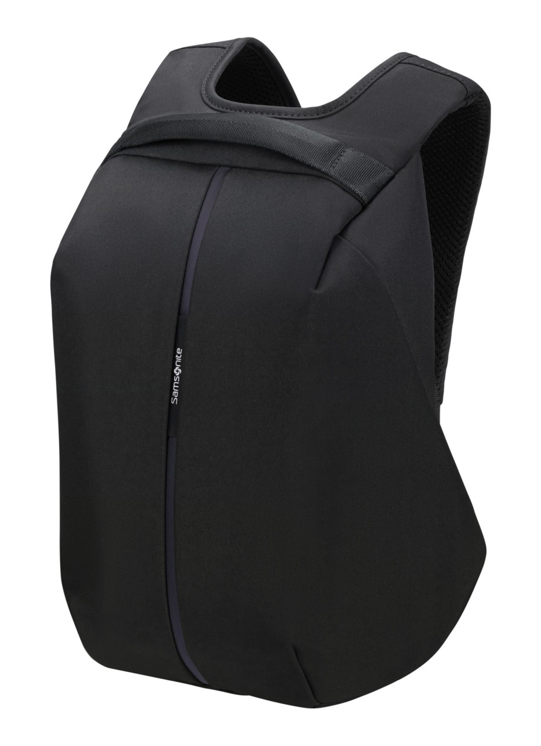 Samsonite Securipak 2.0 rugzak - voorkant 2 zwart