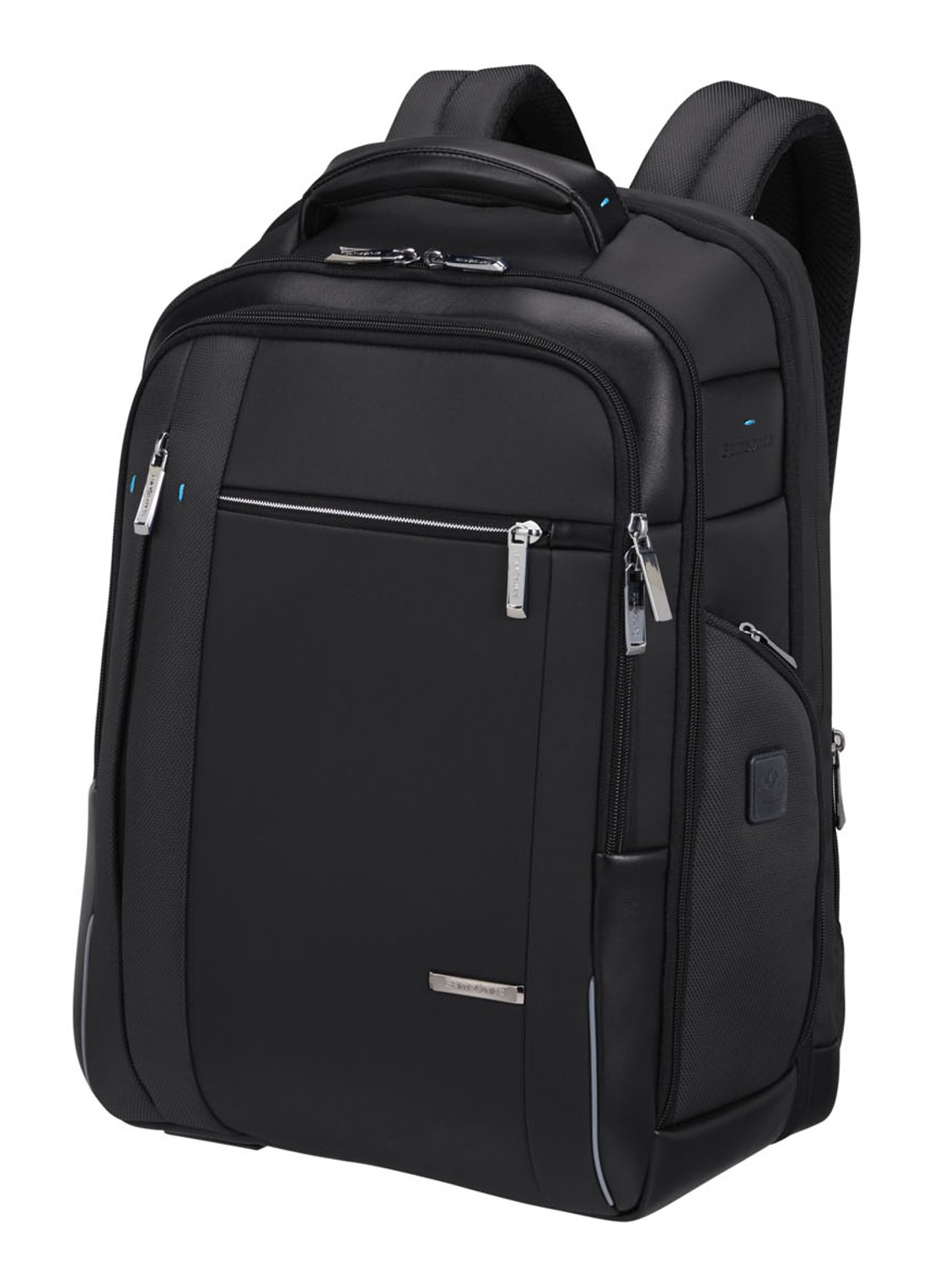 Samsonite Spectrolite 3.0 laptoprugzak 17,3 inch - unisex - detail zwart