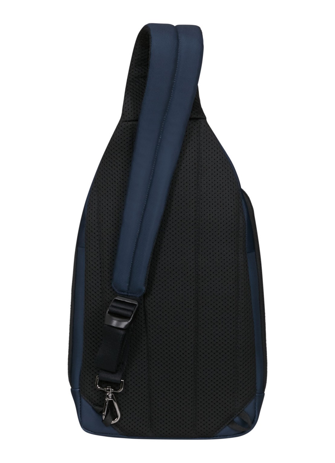 Samsonite Spectrolite 4.0 crossbodytas - detail 3 blauw