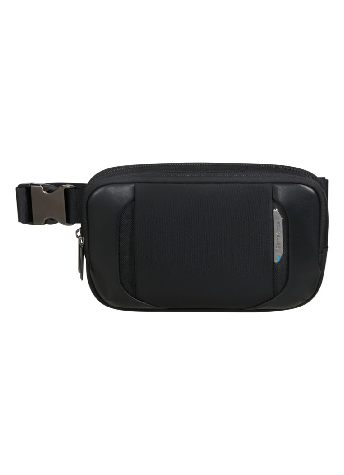 Samsonite Spectrolite 4.0 crossbodytas - voorkant 2 zwart