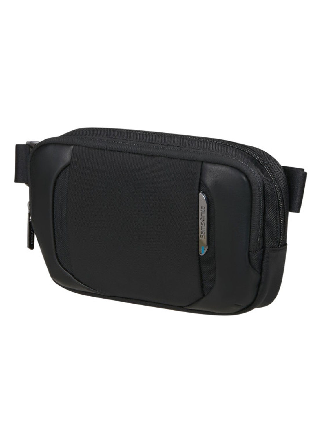 Samsonite Spectrolite 4.0 crossbodytas - voorkant 3 zwart