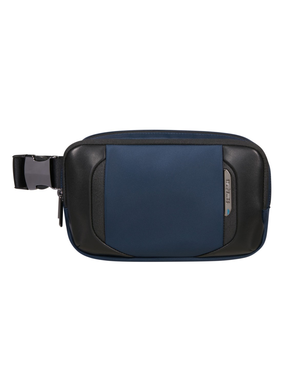 Samsonite Spectrolite 4.0 crossbodytas - voorkant blauw