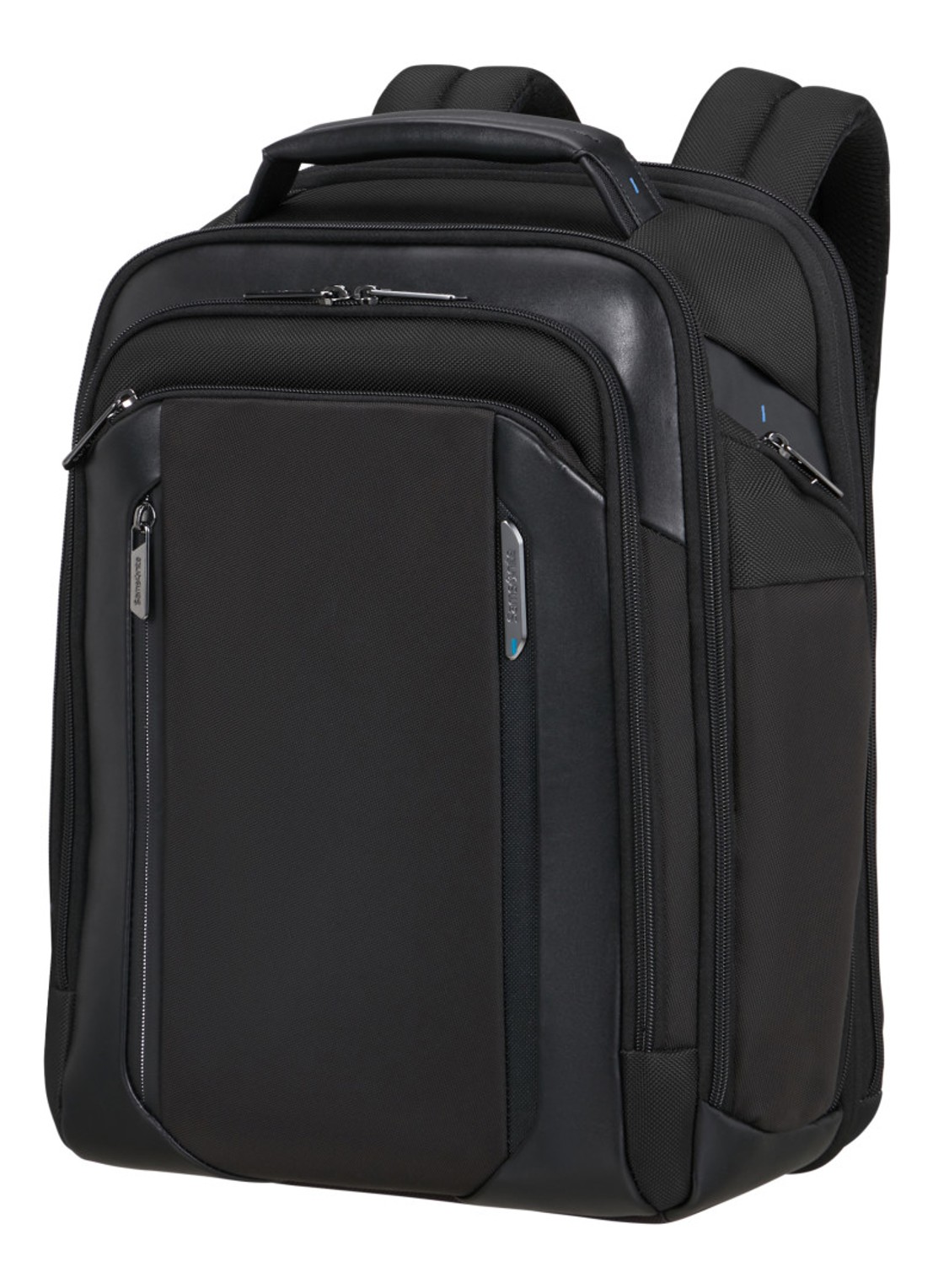 Samsonite Spectrolite 4.0 laptoprugzak met 15.6 inch laptopvak - voorkant 4 zwart