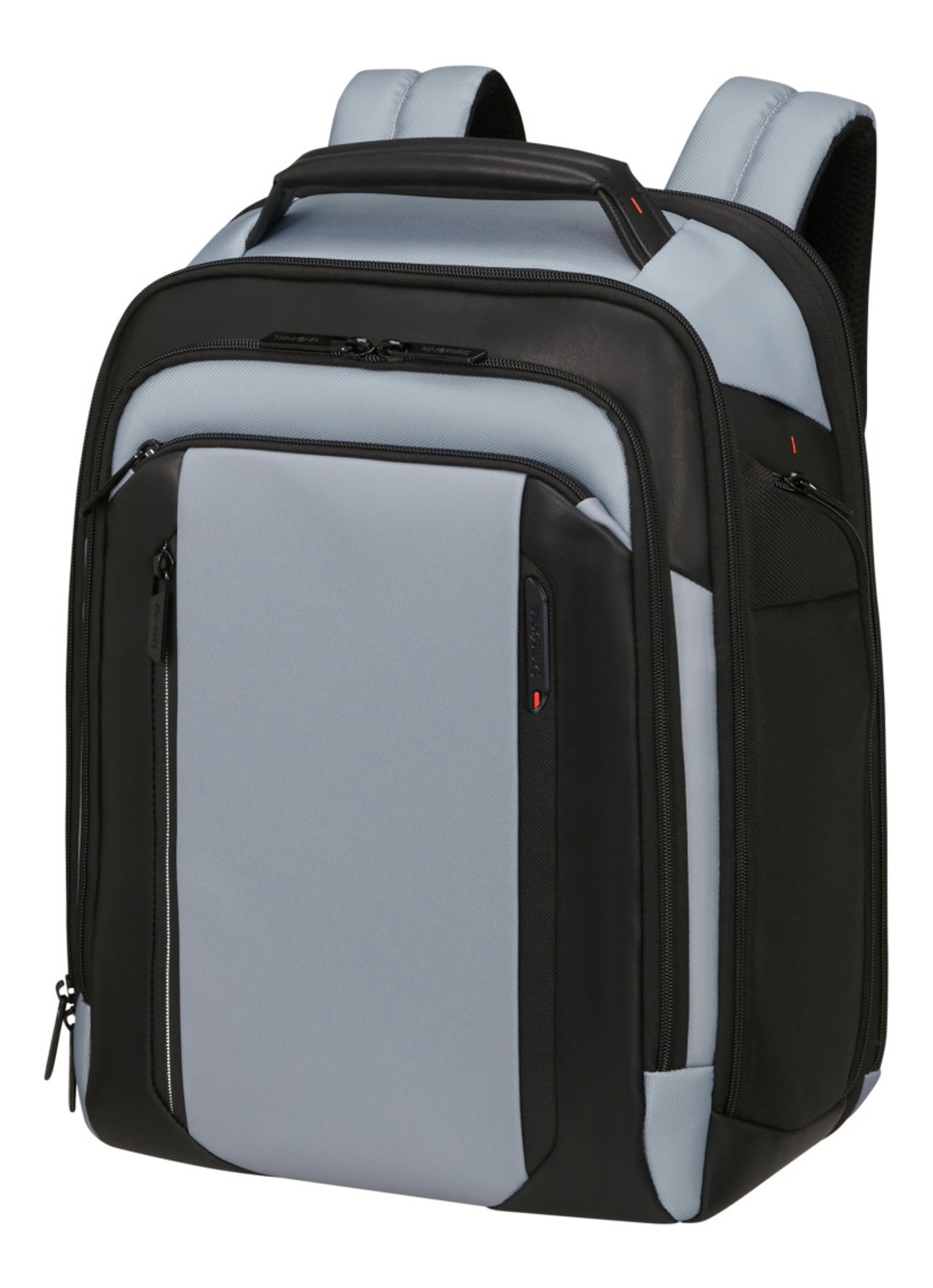 Samsonite Spectrolite 4.0 laptoprugzak met 15.6 inch laptopvak - voorkant 4 grijs