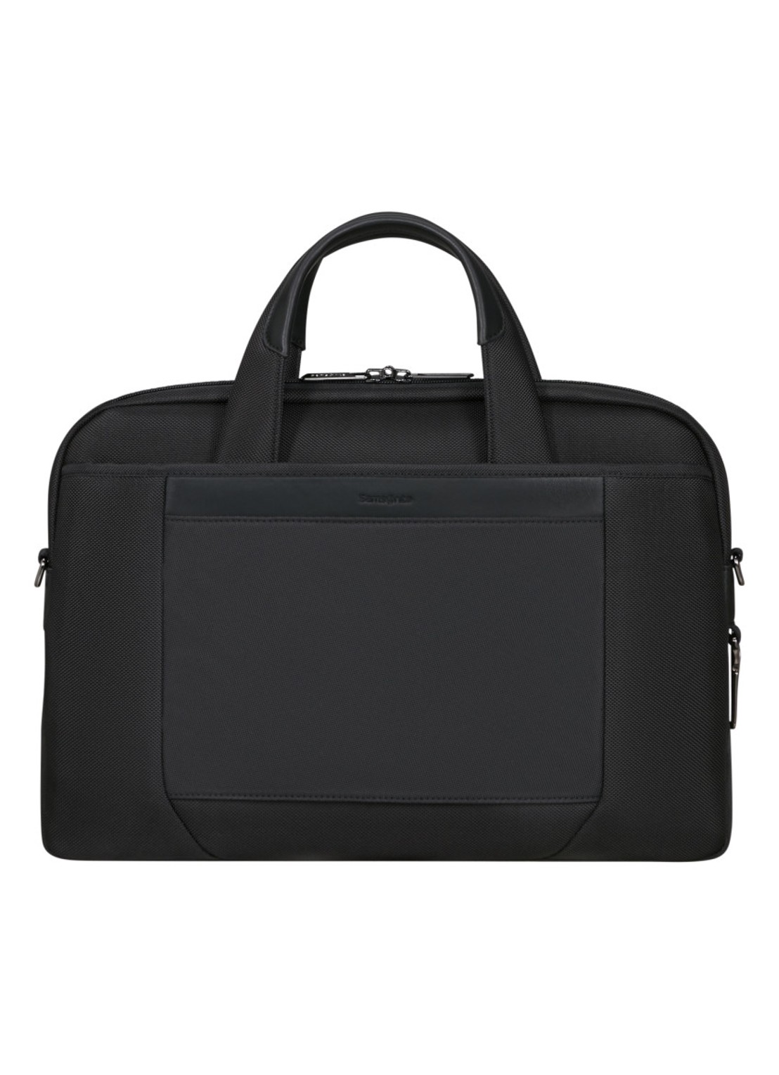 Samsonite Spectrolite 4.0 laptoptas met 15.6 inch laptopvak - achterkant zwart