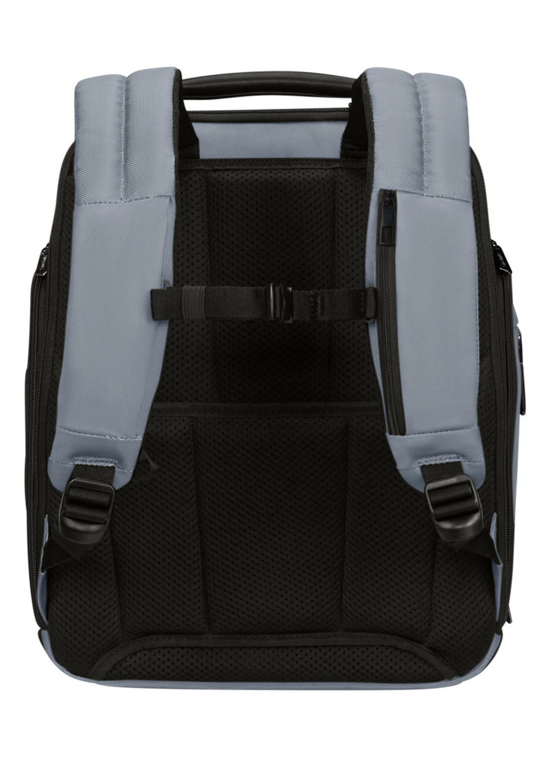 Samsonite Spectrolite 4.0 rugzak met 14.1 inch laptopvak - detail 2 blauwgrijs