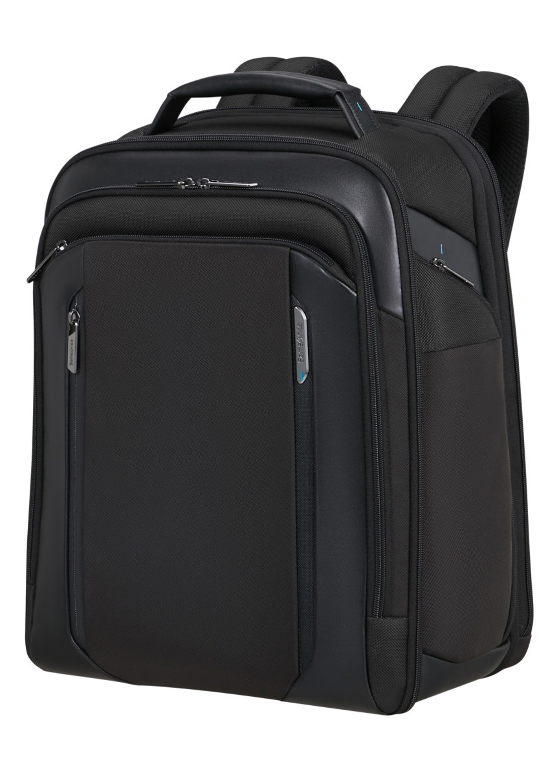 Samsonite Spectrolite 4.0 rugzak - voorkant 3 zwart
