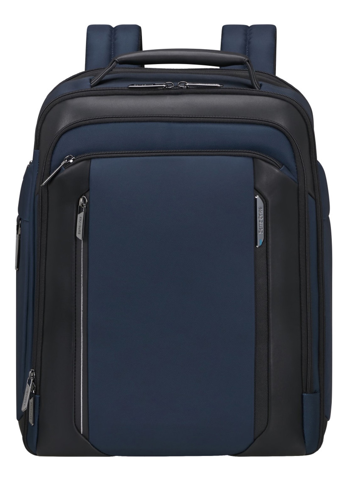 Samsonite Spectrolite 4.0 rugzak - voorkant 3 blauw