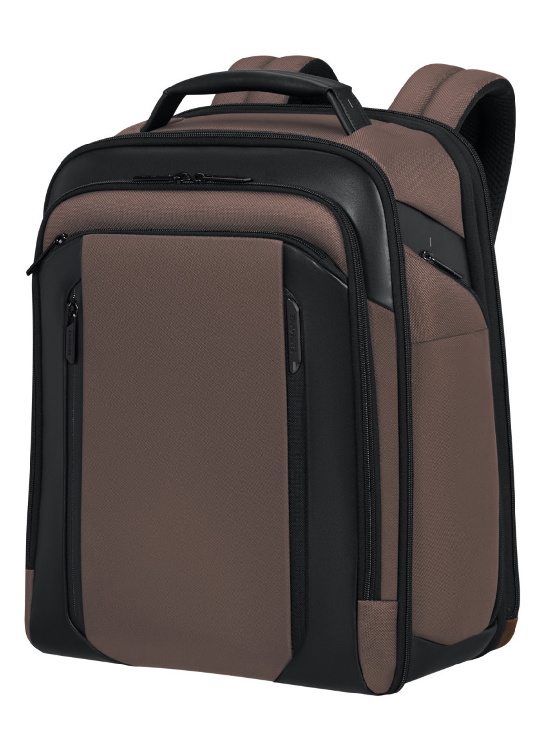 Samsonite Spectrolite 4.0 rugzak - voorkant 2 bruin