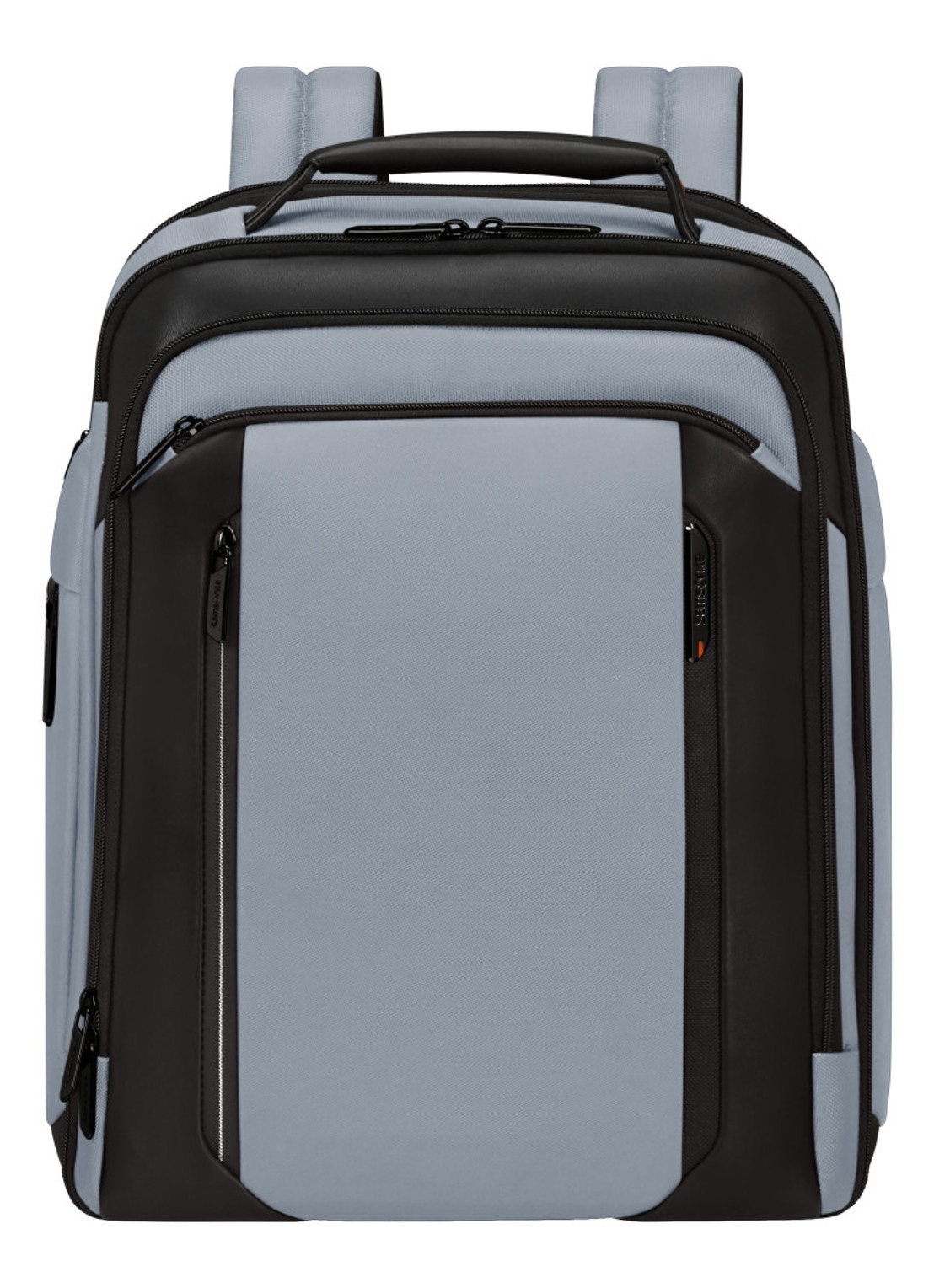 Samsonite Spectrolite 4.0 rugzak - voorkant 2 grijs