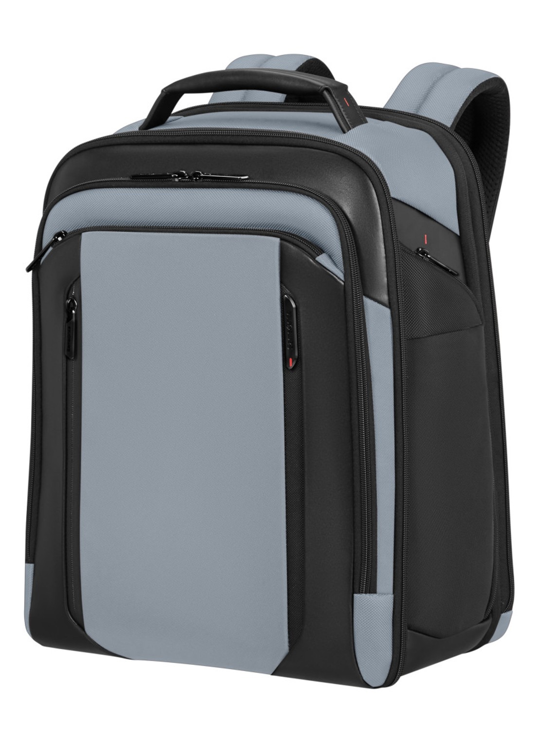 Samsonite Spectrolite 4.0 rugzak - voorkant 3 grijs