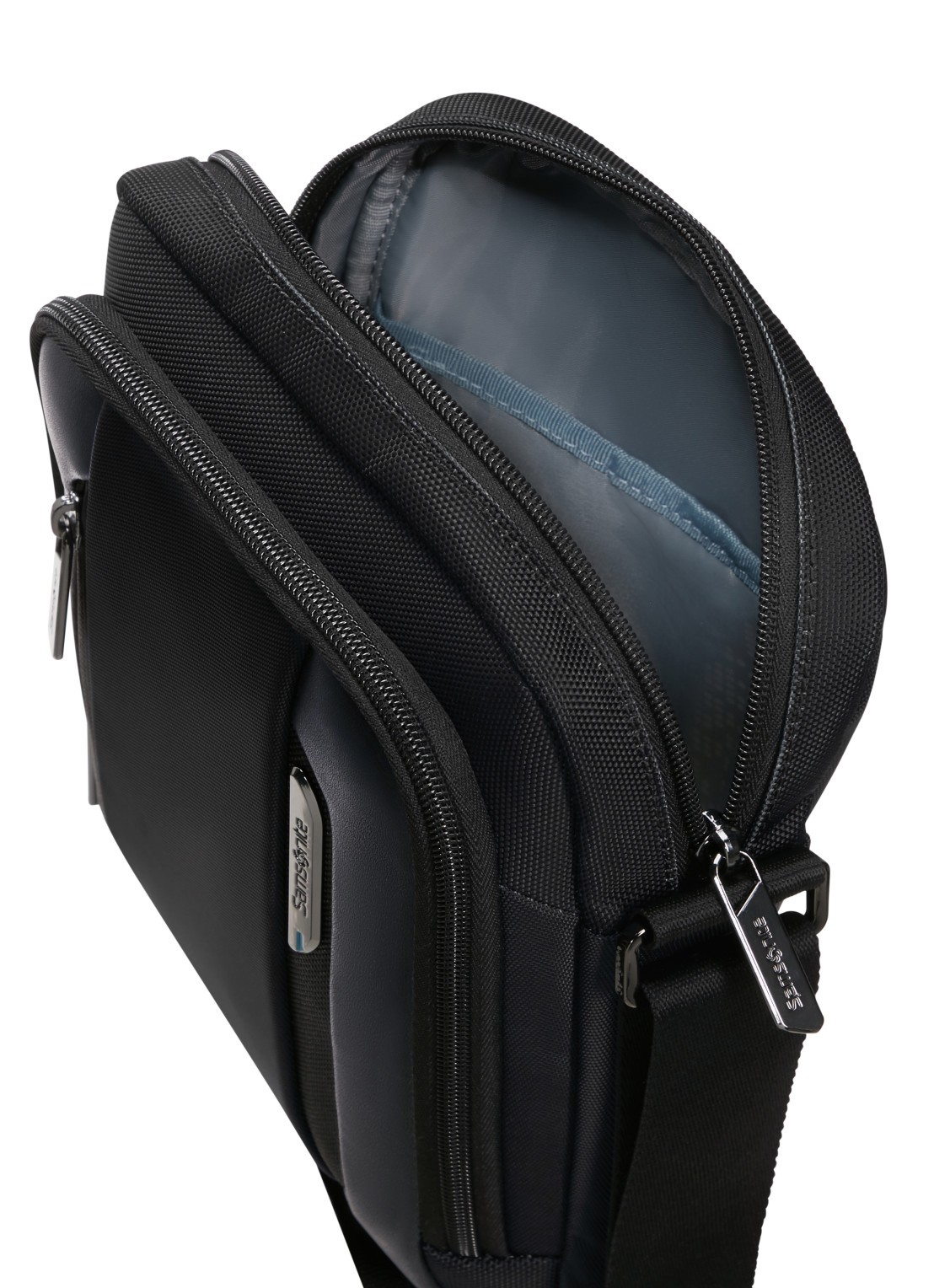 Samsonite Spectrolite 4.0 rugzak - achterkant 3 zwart