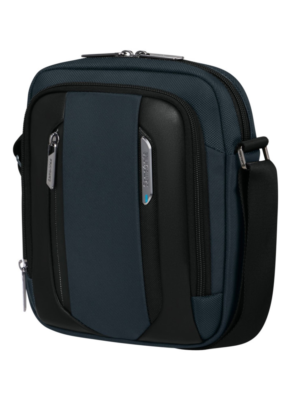 Samsonite Spectrolite 4.0 rugzak - achterkant 6 blauw