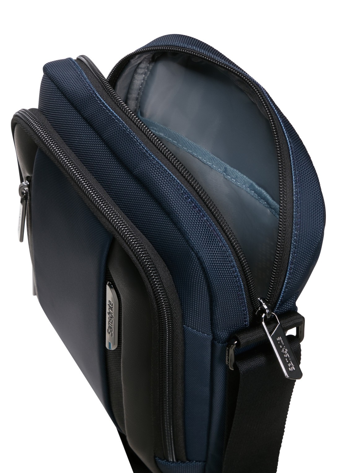 Samsonite Spectrolite 4.0 rugzak - detail 4 blauw