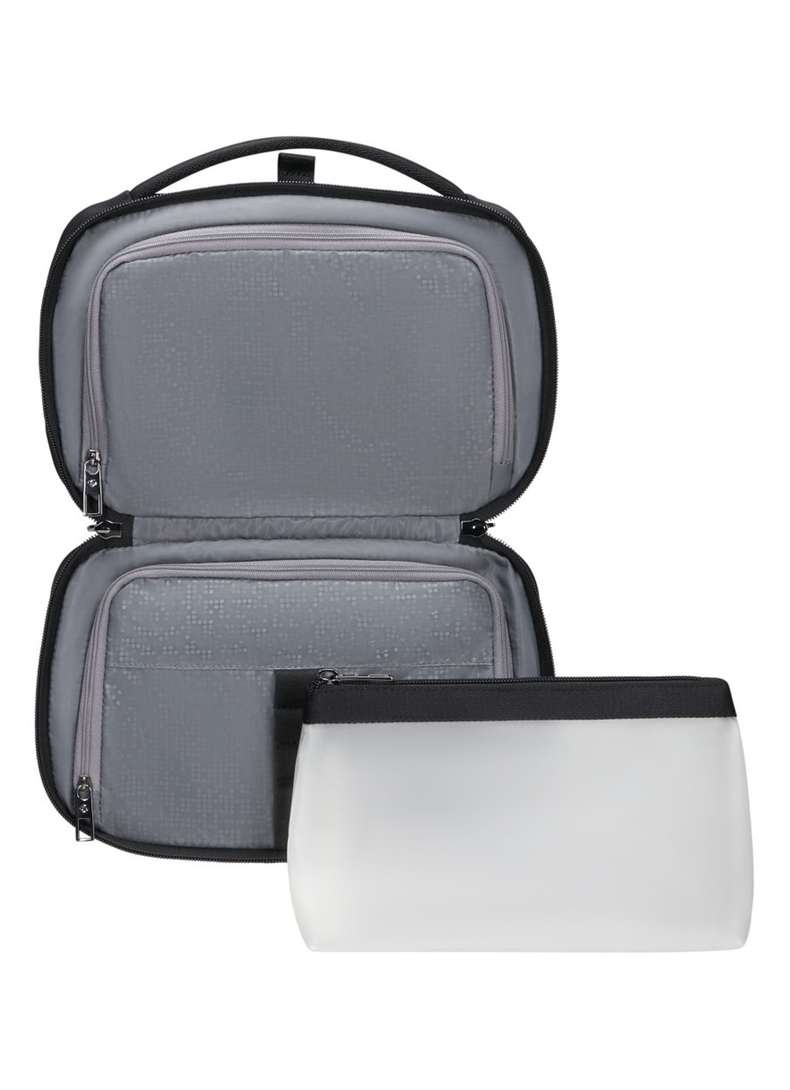Samsonite Spectrolite 4.0 toilettas - achterkant zwart