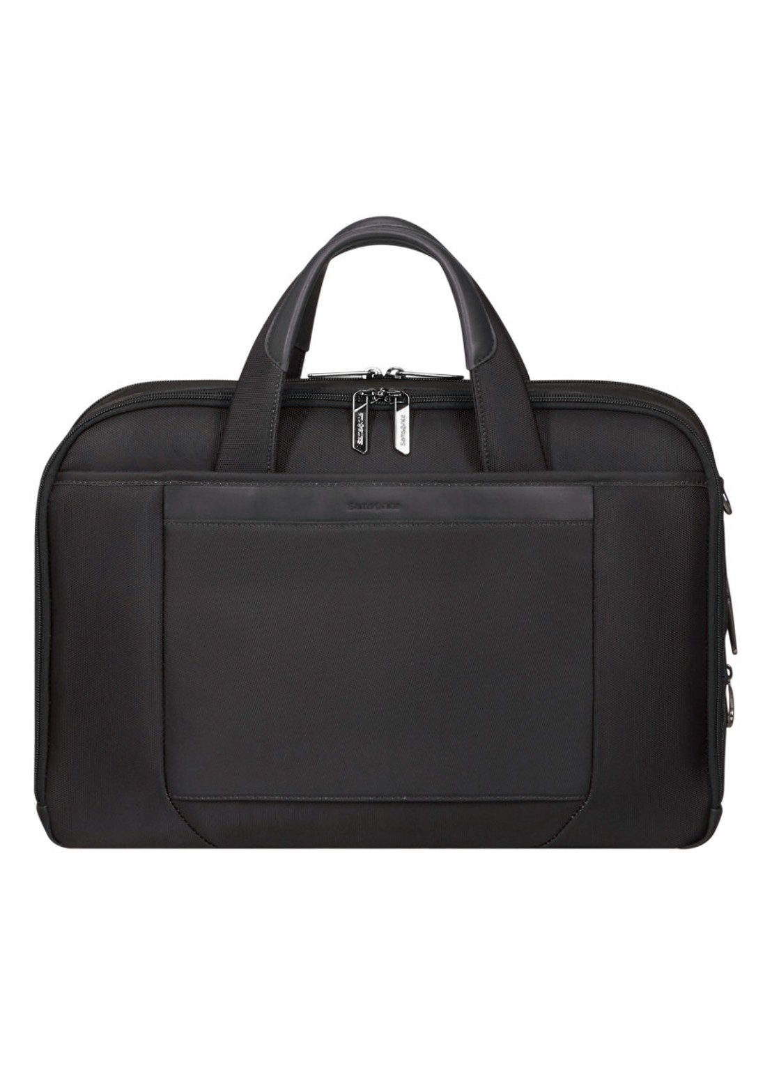 Samsonite Spectrolite 4.0 vergrootbare laptoptas met 15.6 inch laptopvak - detail 3 zwart