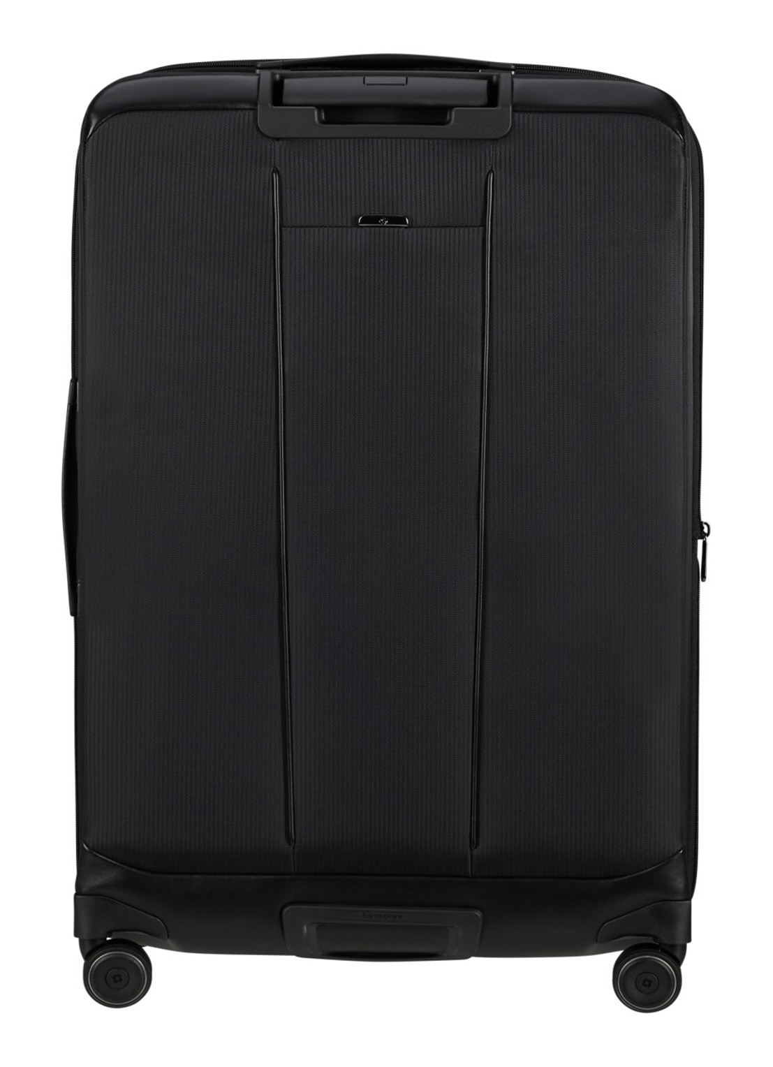 Samsonite Splendix spinner 55 cm - achterkant zwart