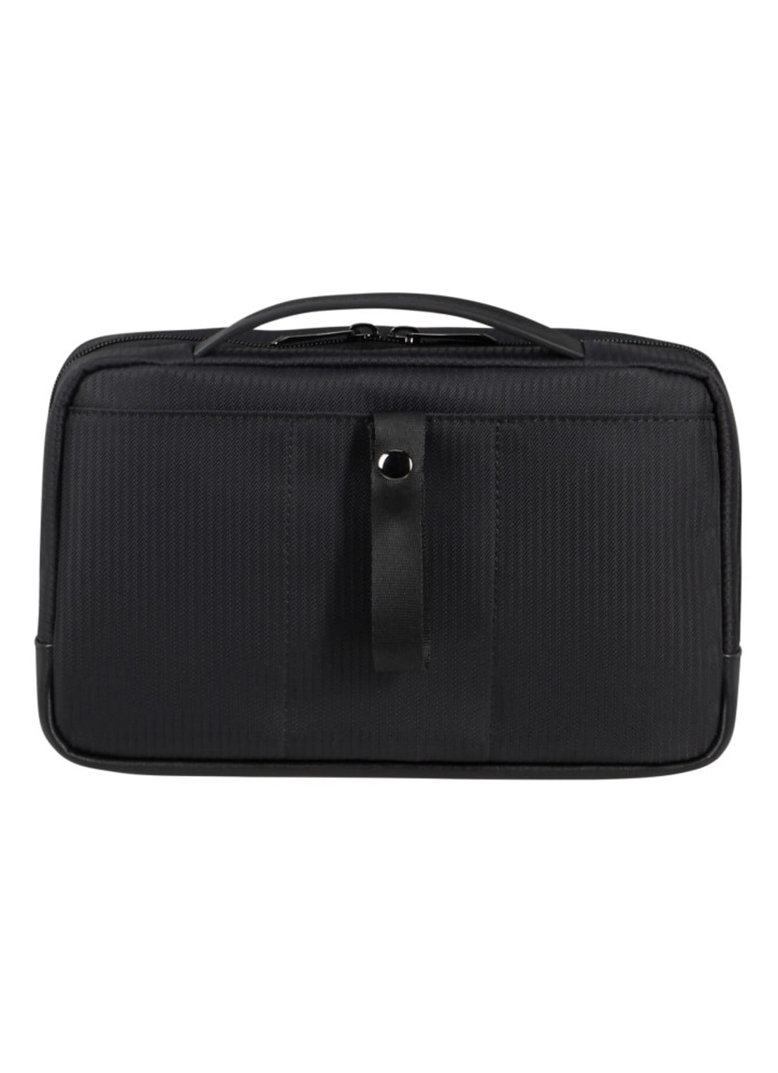 Samsonite Splendix toilettas - detail 3 zwart